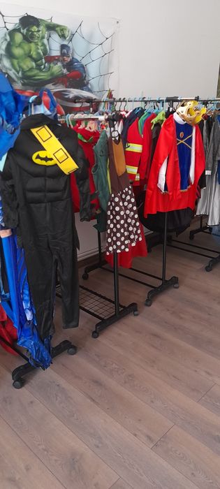 Costume Carnaval de inchiriat