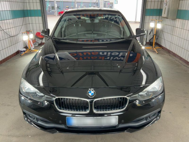 BMW 3er 318d 2017