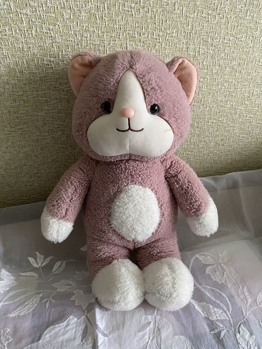 Мягкие игрушки разные