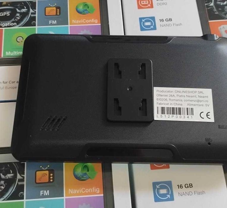 PNI gps auto,tir- mic, ieftin cu garantie si gata de drum-zadi.ro