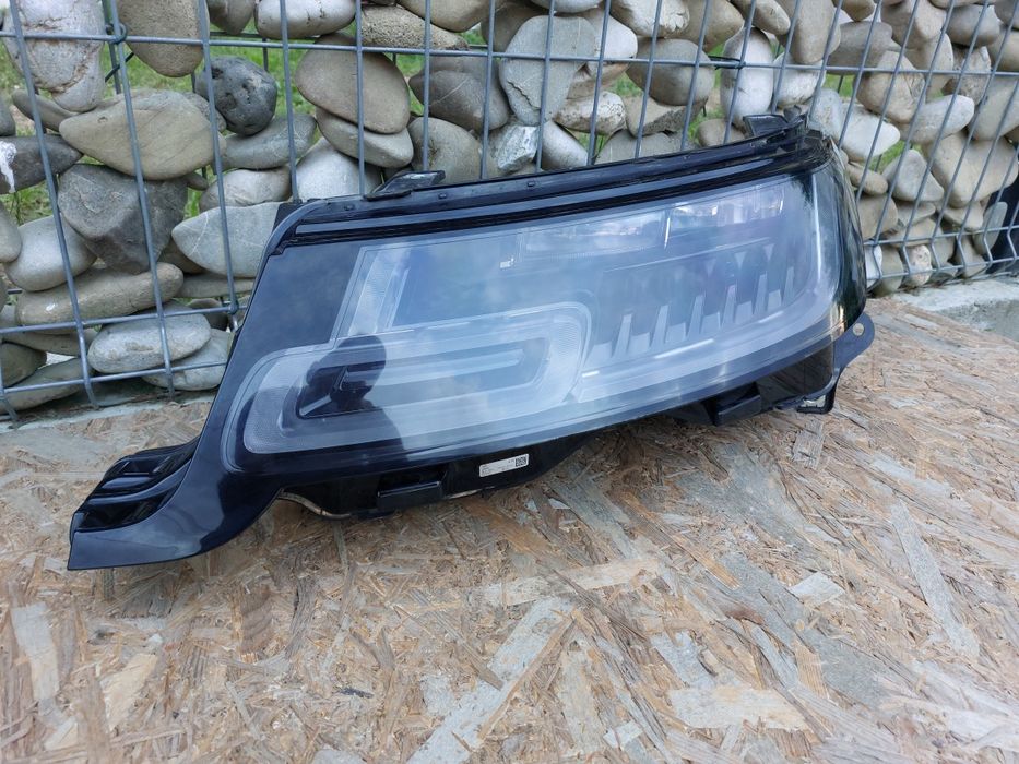 Far stanga land rover range rover l494 facelift full led cod jk6213w030 original