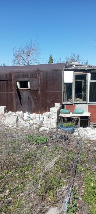 Продам дачу правый берег