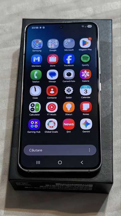 Samsung Galaxy S22 impecabil