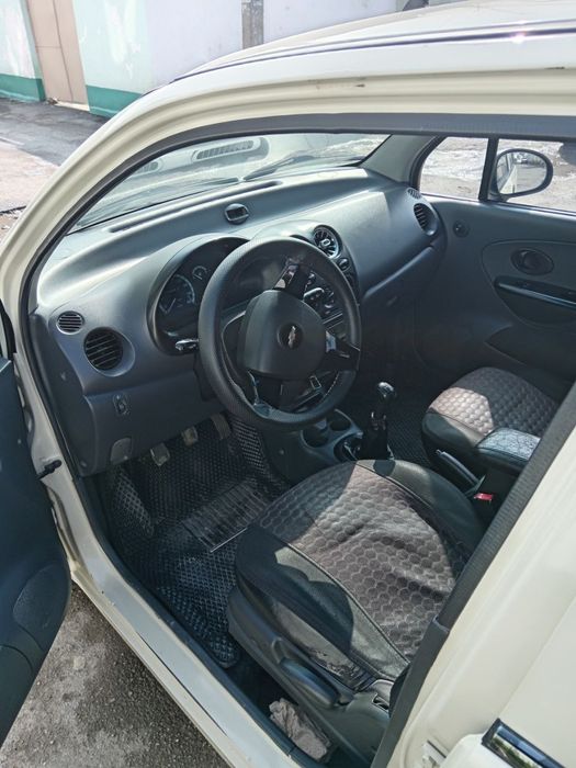 Chevrolet Matiz 2015 — 3