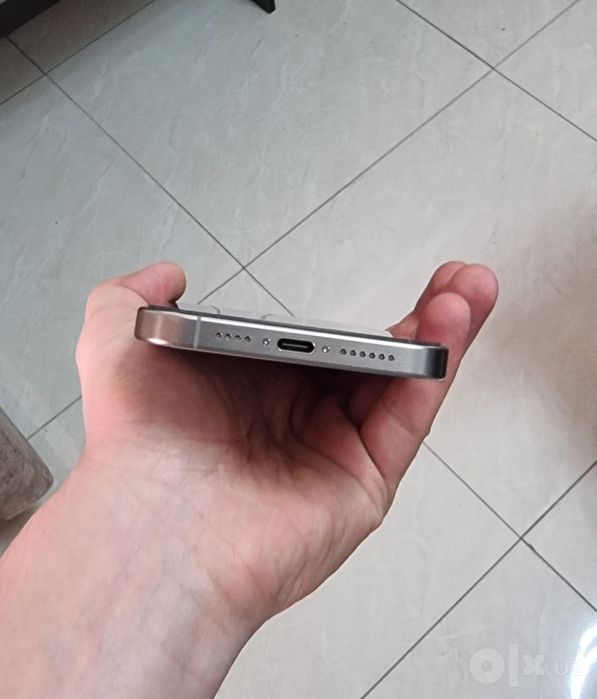 Iphone 15 Pro max 256GB yamks 100% USA