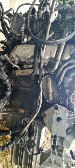 Motor Complet Piese Plansa  Mercedes A class  2.0 cdi Diesel 2004-2012