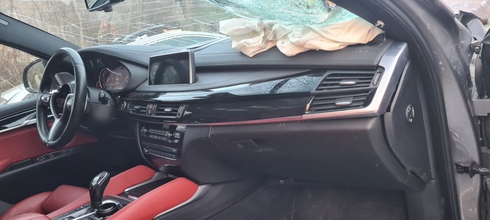 Navigatie nbt bmw f15 f16