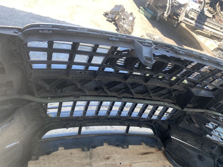 Предна S line броня за Audi Q7, Ауди