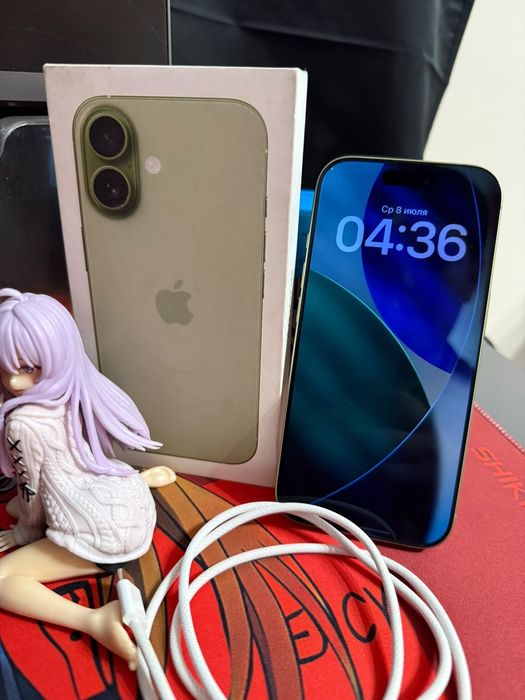 Продам IPhone 17 новый