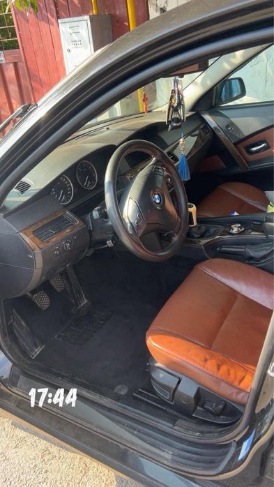 BMW 5 Series 2006 — imagine 5