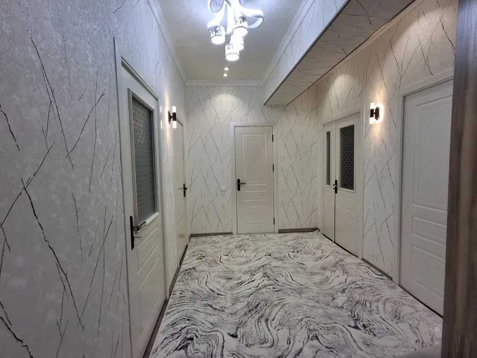 Аренда квартира 3 комнатная метро Олмос Тузель 885*