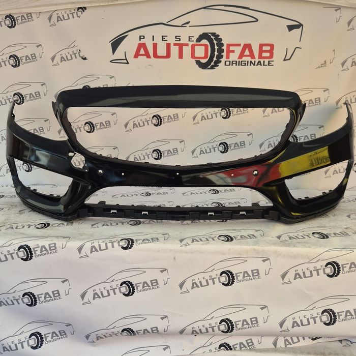 Bara fata Mercedes C-Class W205 AMG-line an 2014-2015-2016-2017-2018