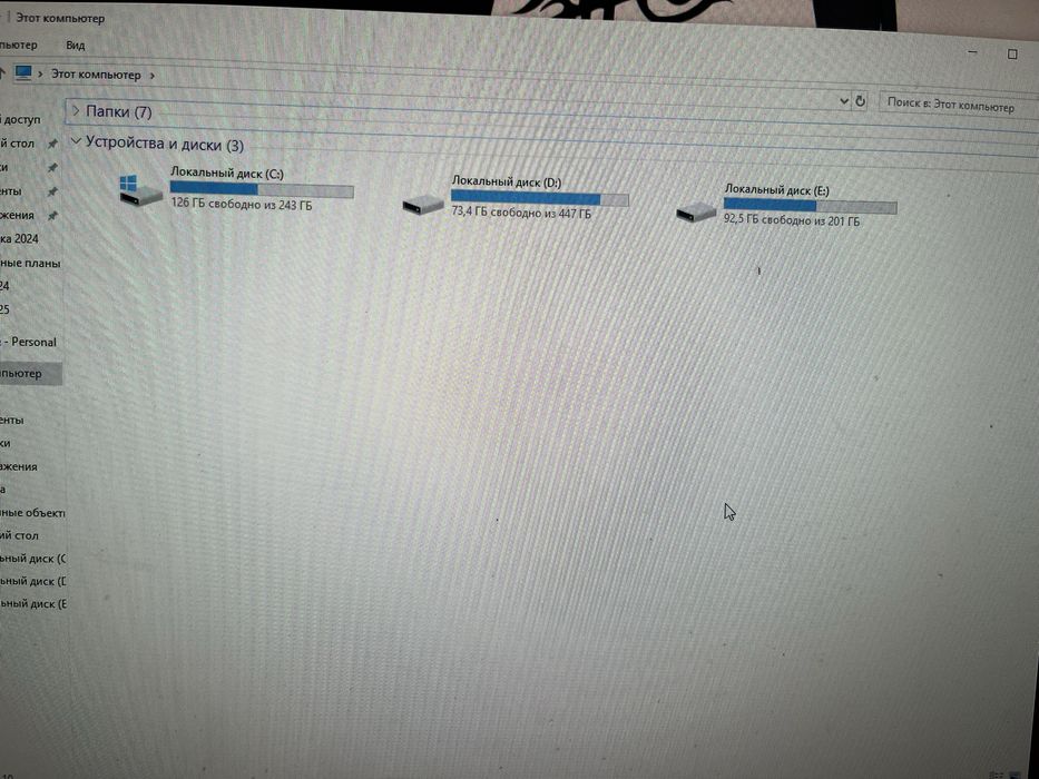 Продам игровой Системник