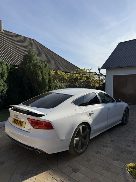 AUDI A7 2013 — imagine 3