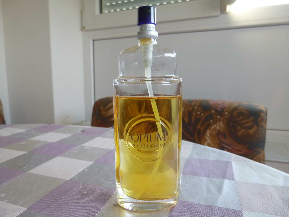 Оригинален мъжки парфюм YVES SAINT LAURENT Opium- Eau De Parfum