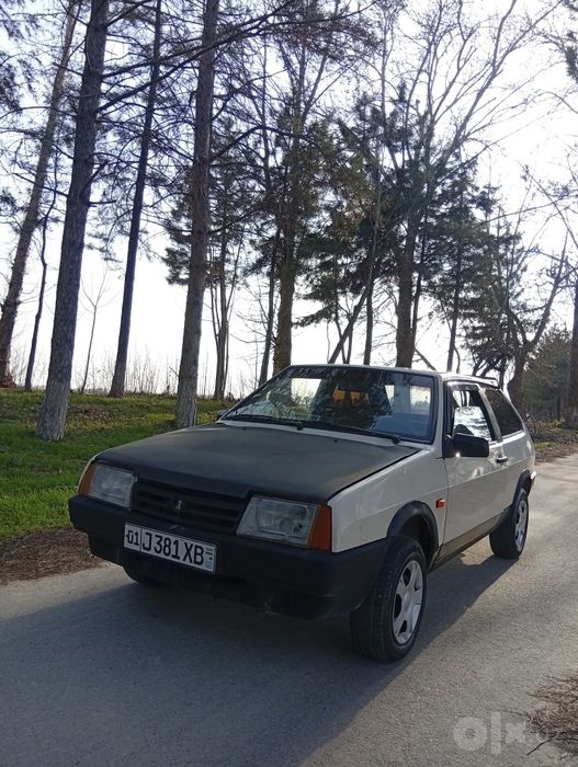 lada vaz 2108 benzin