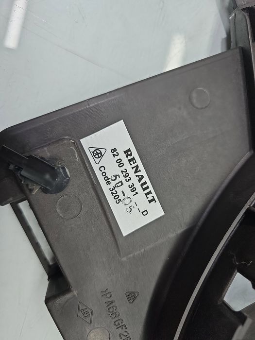 Electroventilator Dacia Logan (LS) [Fabr 2004-2012] 8200293391 1.4 Ben