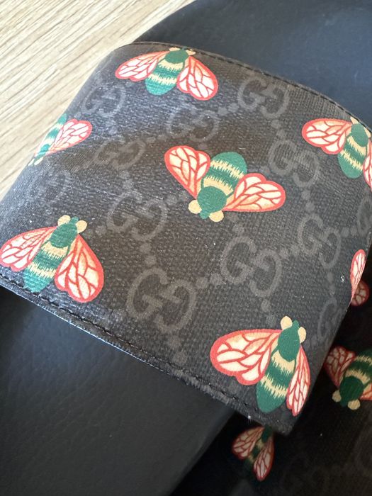 Мъжки джапанки Gucci Оригинални