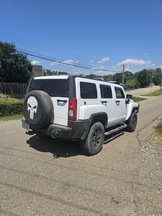 Hummer H3 AutoUtilitara