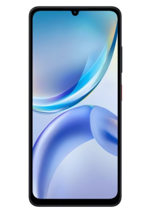Смартфон ZTE Blade A36 4 ГБ/64 ГБ черный