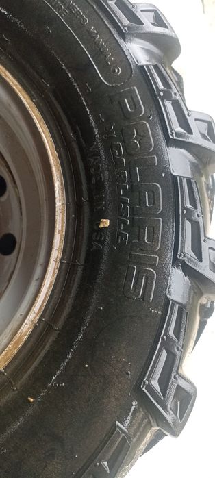 Нова Цена Гуми за ATV Polaris САМО гуми, без Джанти