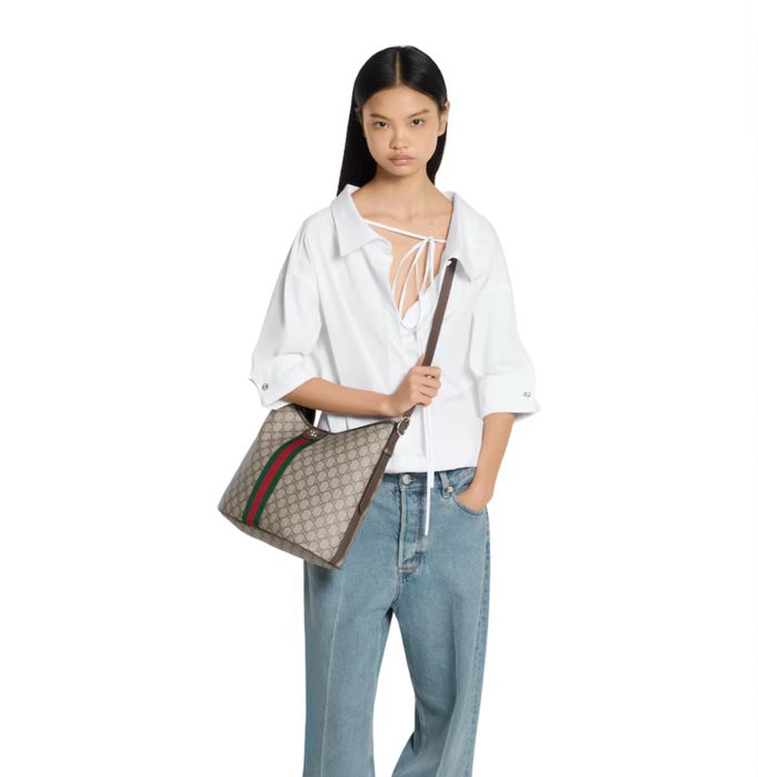 Сумка шопер Gucci Ophidia misura grande