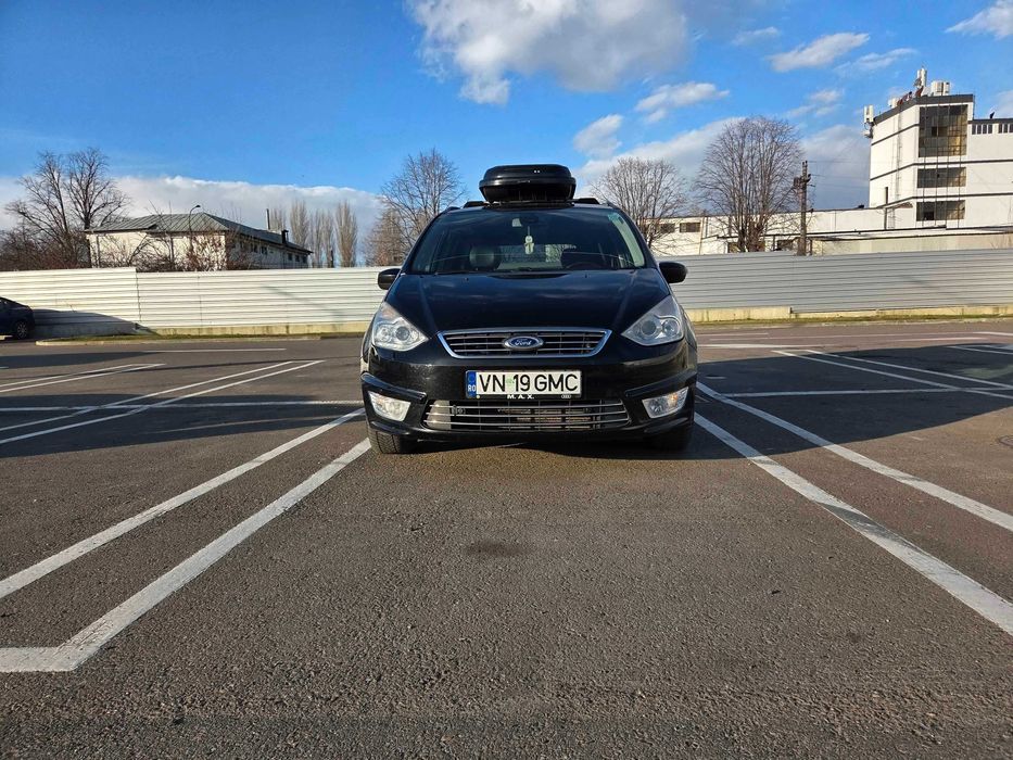 FORD Galaxy 2013 — imagine 2