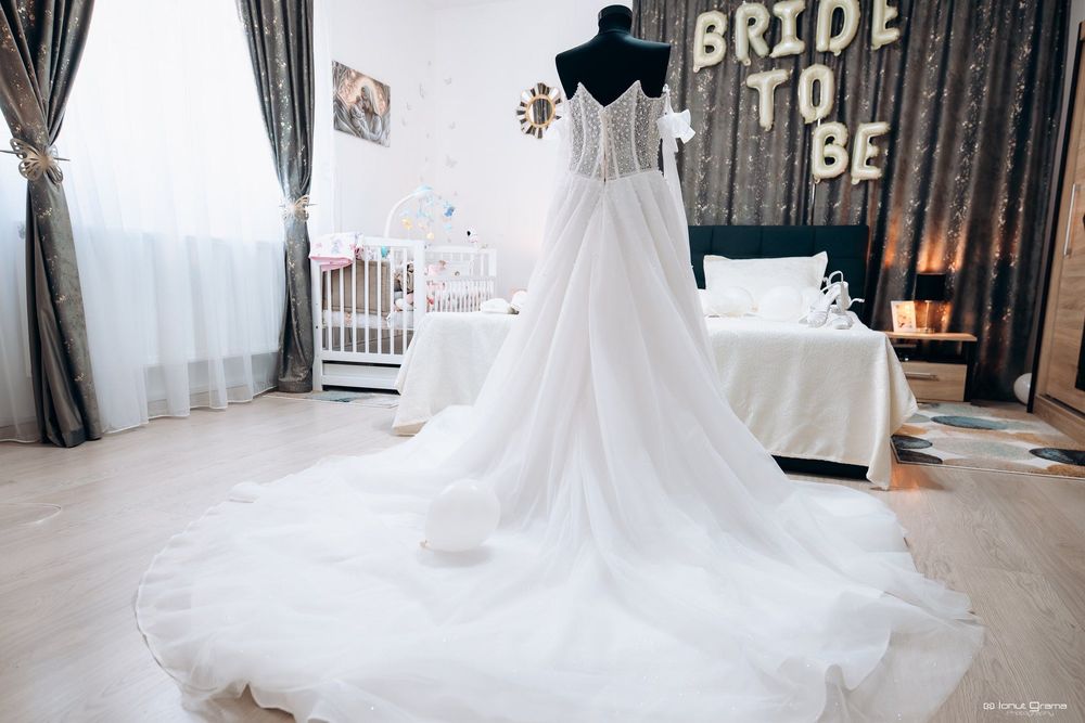 Rochie de mireasă