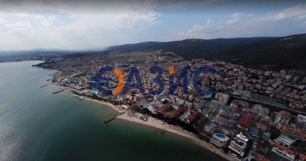 Продава се Едностаен апартамент в Свети Влас - 43 кв.м за 1407 €/кв.м - Снимка #13