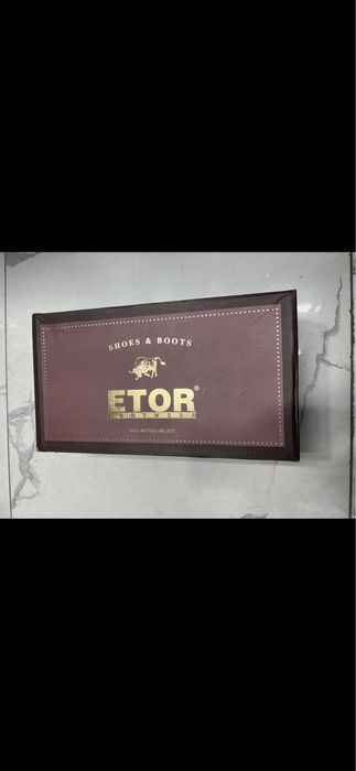 ETOR made in Turkey