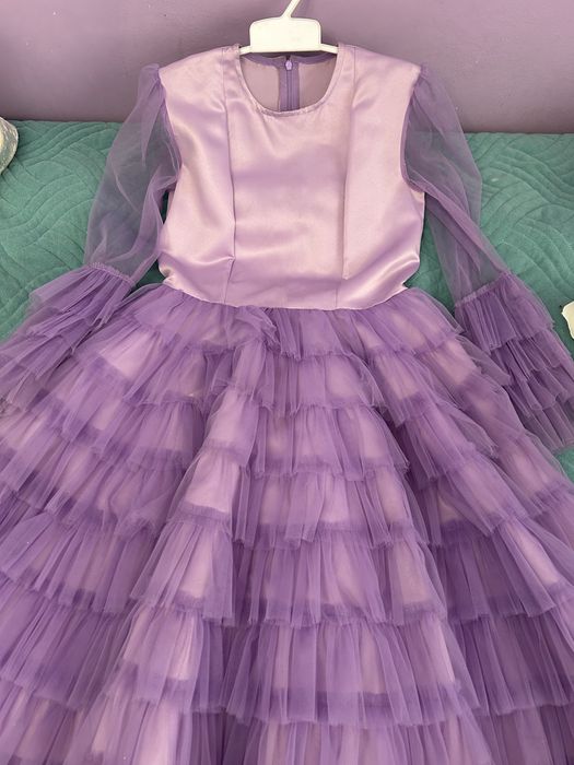 Қазақша көйлек.