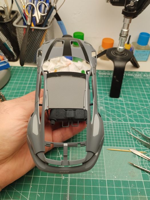 Machete auto personalizate