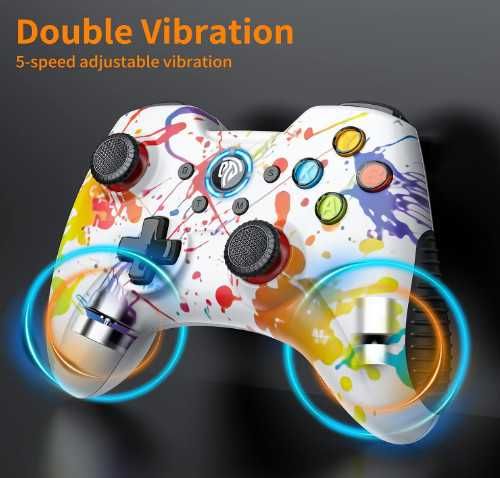 Безжичен контролер EasySMX 2.4G с вградена батерия