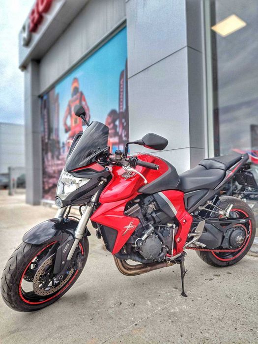 МОТОЦИКЛЕТ HONDA CB1000R ABS 2010