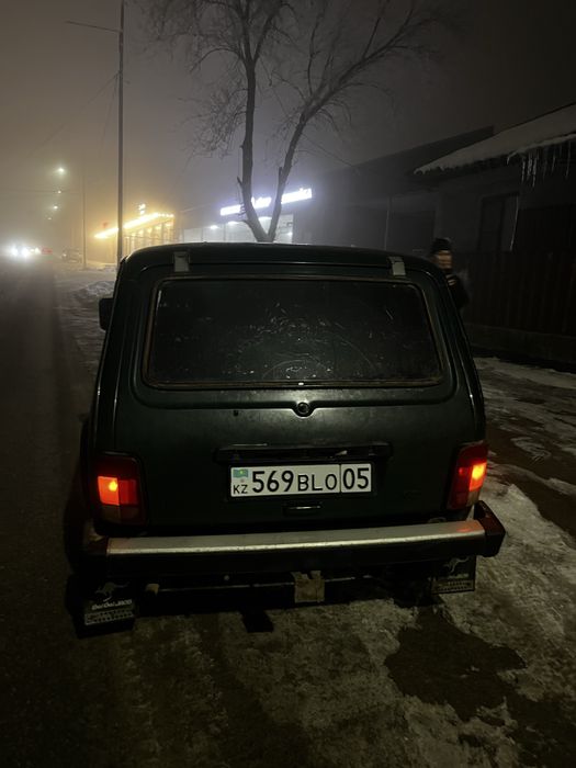 Продам ниву срочно