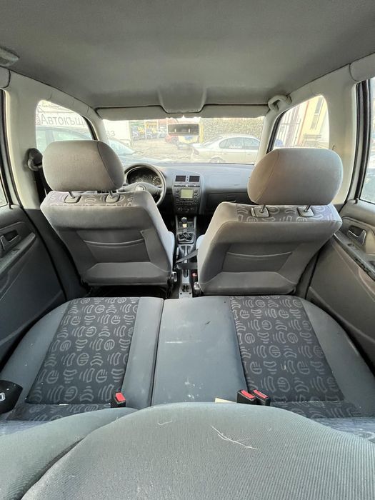 Seat Ibiza 1.9TDi  на части