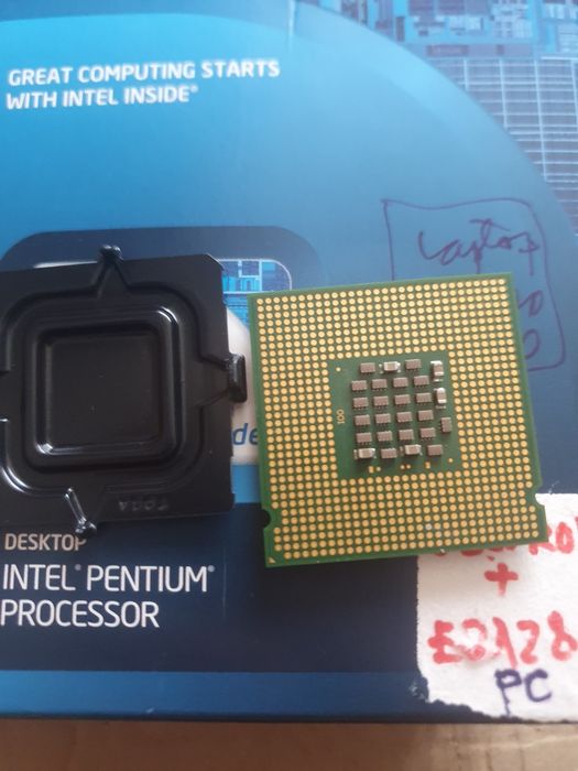 Procesoarele Intel