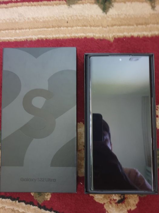 Samsung S22 ultra sotiladi