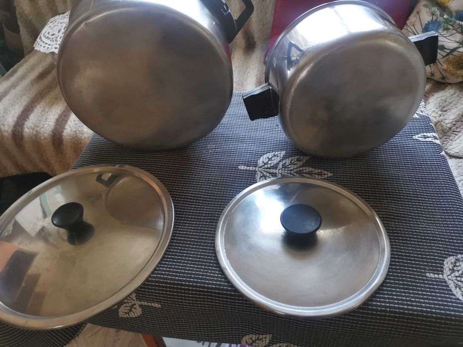 Тенджери български на Хром Силистра