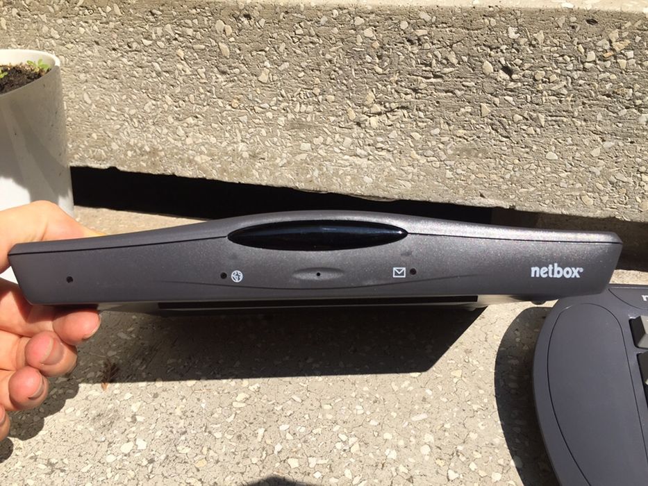 Netbox - internet tv box