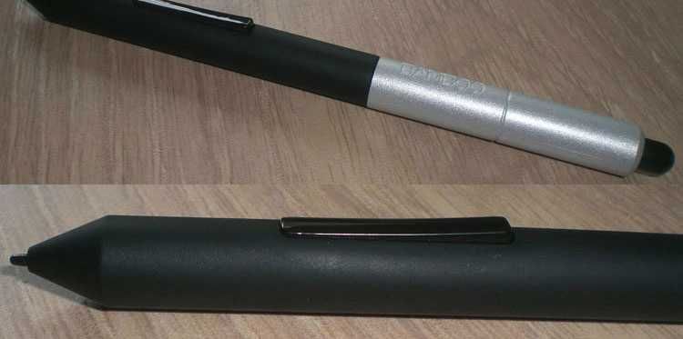 Продам графический планшет Wacom Bamboo
