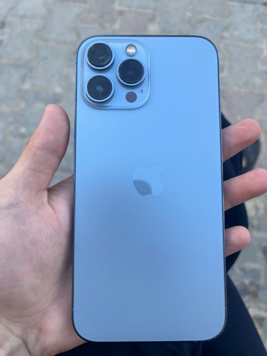 iPhone 13 pro max