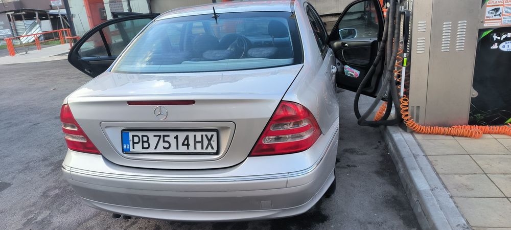 Mercedes C240, мехатроник за смяна!