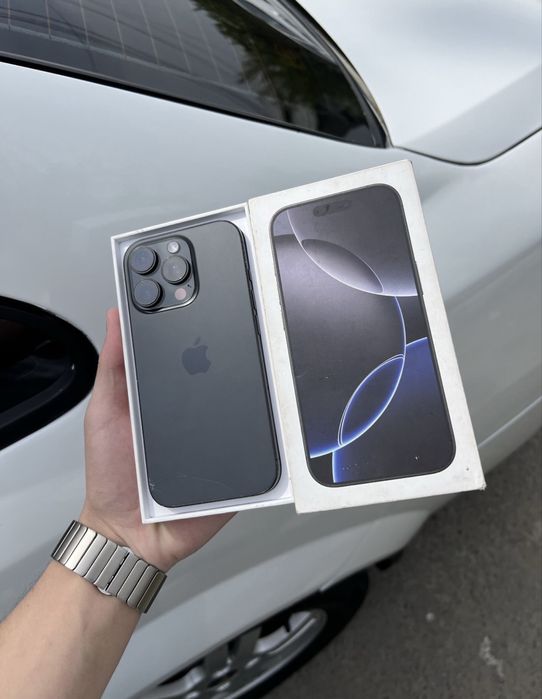IPhone 16 Pro 128 Гб