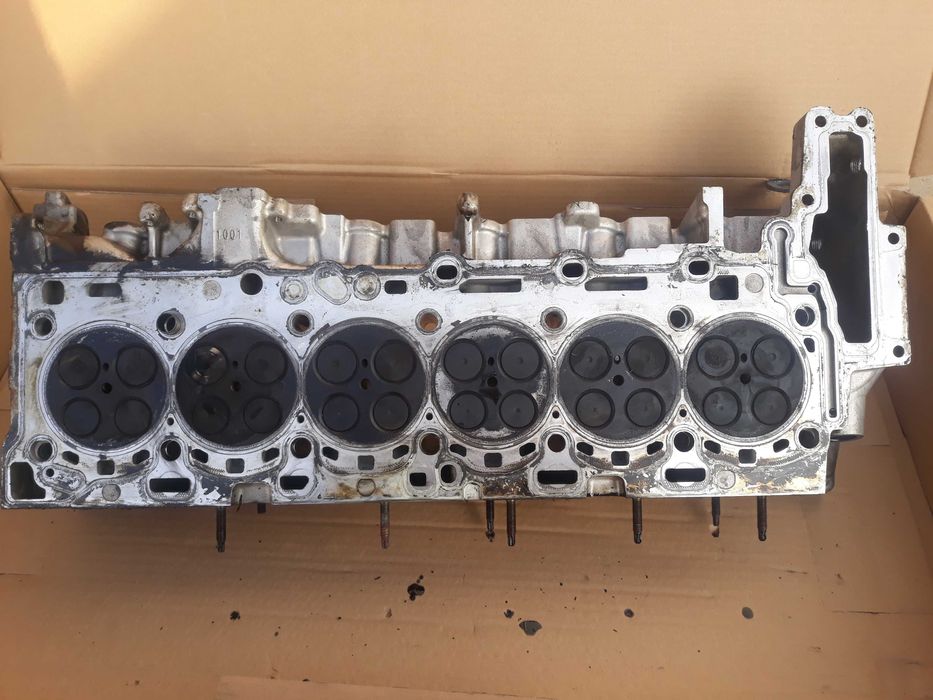 Двигател,части BMW 530 D