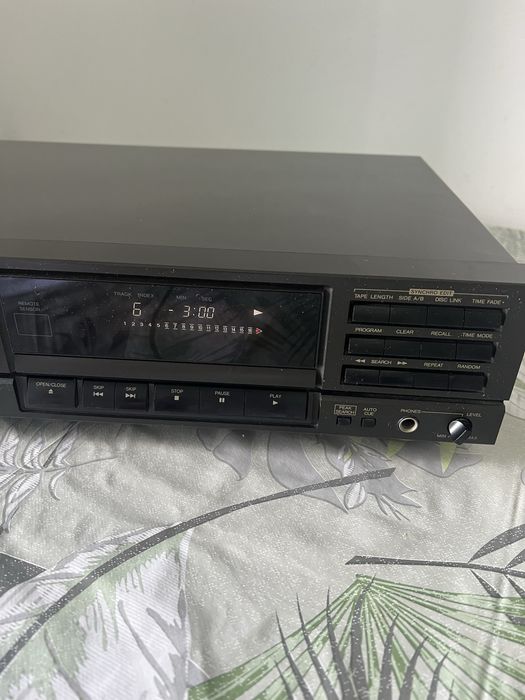 Technics SL-PG200A