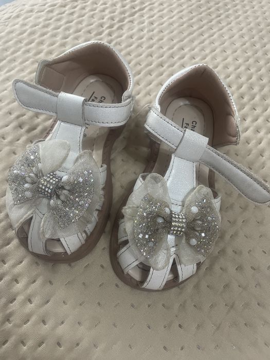 Сандали для девочки