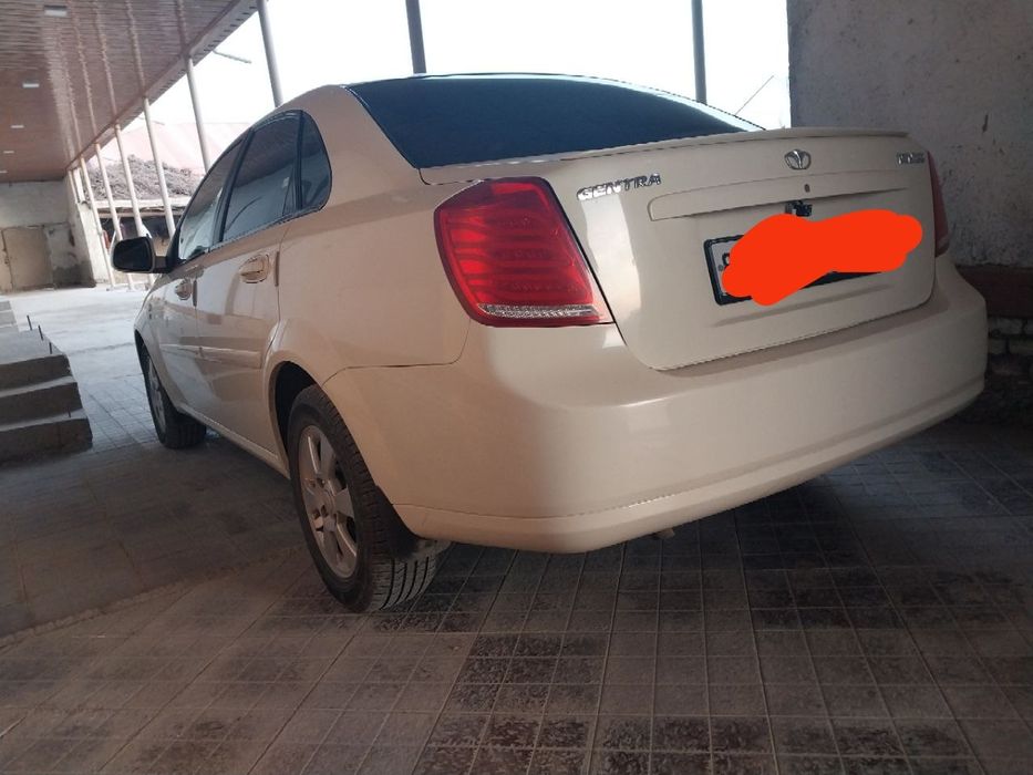 Gentra evro 1.  2016