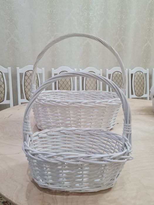 Корзины тойбастар и  для цветов