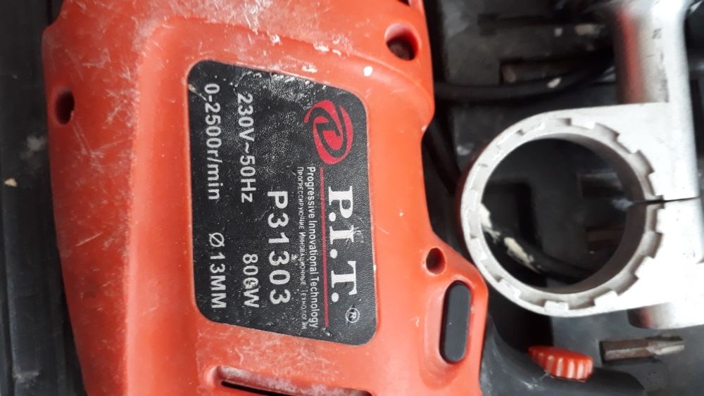 Шуруповерт 230 V б/У